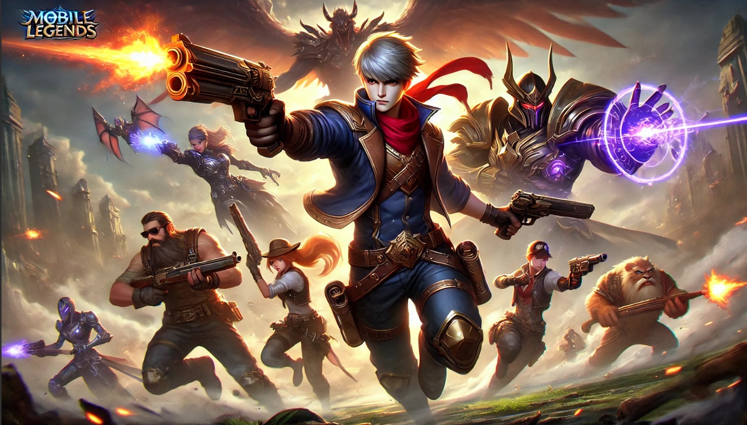 Mobile Legends